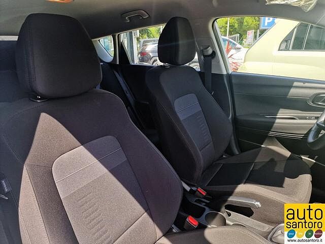 Hyundai BAYON 1.0 T-GDI Hybrid 48V iMT XLine