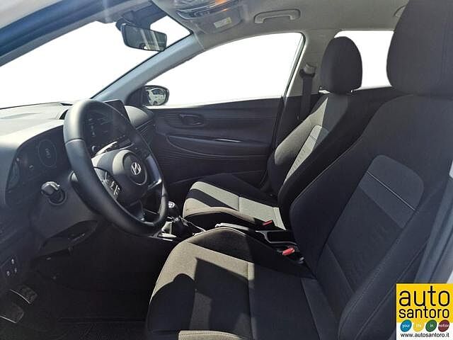 Hyundai BAYON 1.0 T-GDI Hybrid 48V iMT XLine