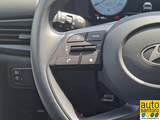 Hyundai BAYON 1.0 T-GDI Hybrid 48V iMT XLine