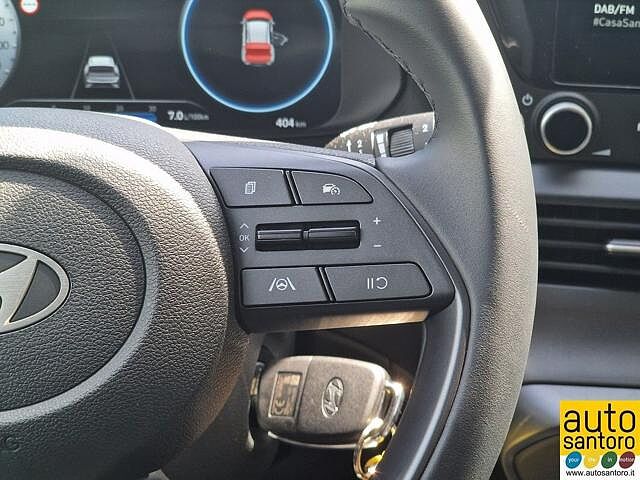 Hyundai BAYON 1.0 T-GDI Hybrid 48V iMT XLine