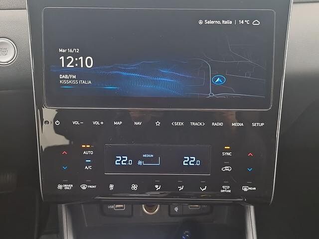 Hyundai TUCSON 1.6 T-GDI 48V DCT Exellence