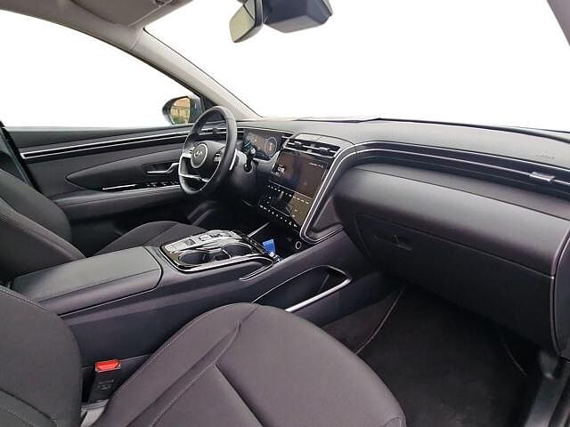 Hyundai TUCSON 1.6 T-GDI 48V DCT Exellence
