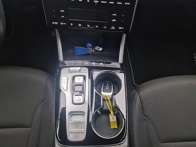 Hyundai TUCSON 1.6 T-GDI 48V DCT Exellence