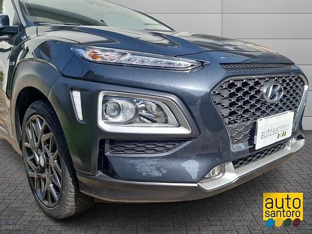 Hyundai KONA HEV 1.6 DCT XPrime