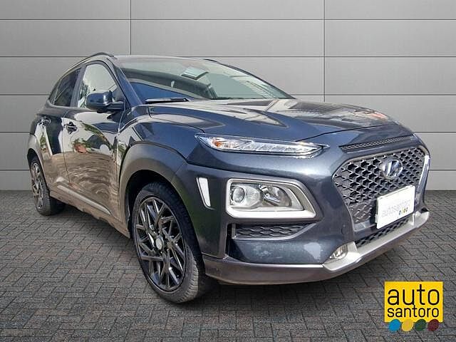 Hyundai KONA HEV 1.6 DCT XPrime