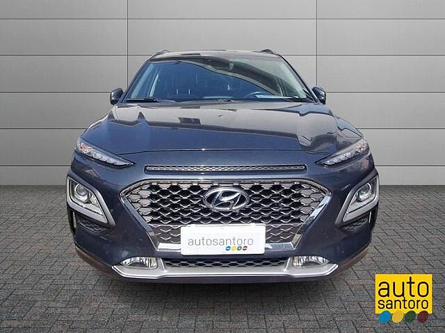 Hyundai KONA HEV 1.6 DCT XPrime