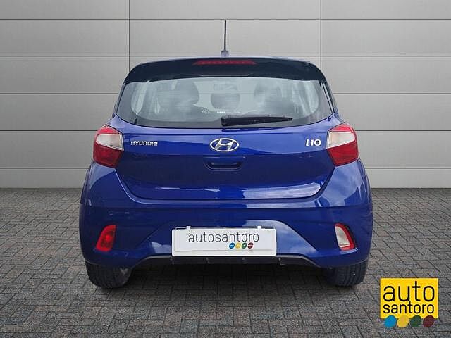 Hyundai i10 1.0 MPI Connectline
