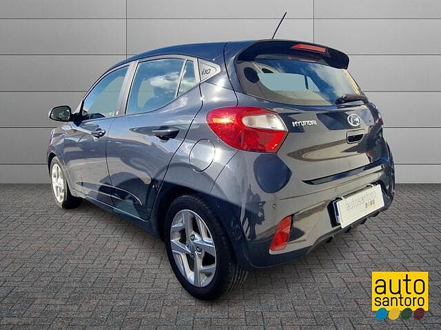 Hyundai i10 1.0 MPI Tech