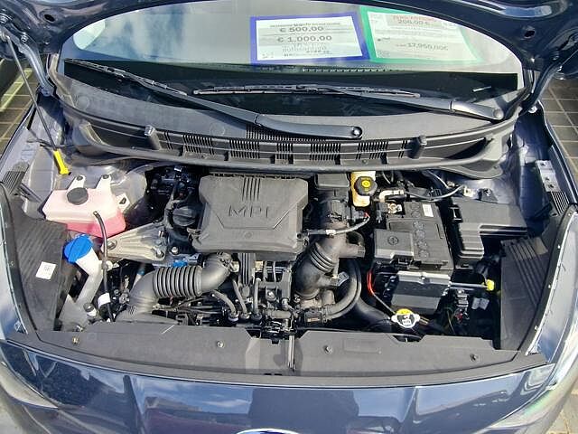 Hyundai i10 1.0 MPI Tech