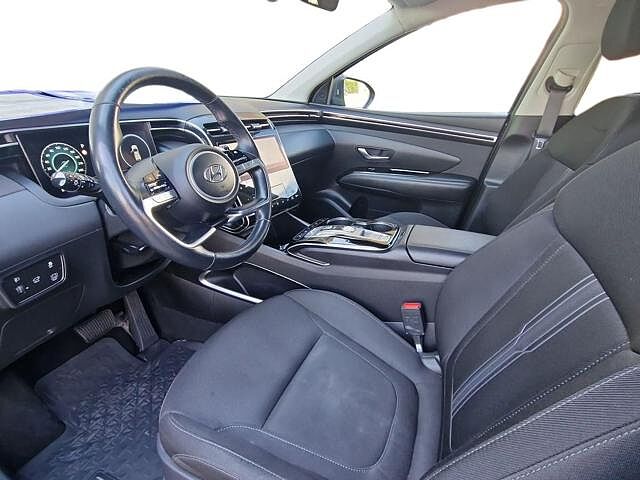 Hyundai TUCSON 1.6 HEV 4WD aut. Exellence