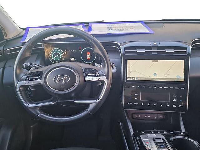 Hyundai TUCSON 1.6 HEV 4WD aut. Exellence