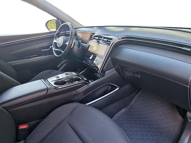 Hyundai TUCSON 1.6 HEV 4WD aut. Exellence