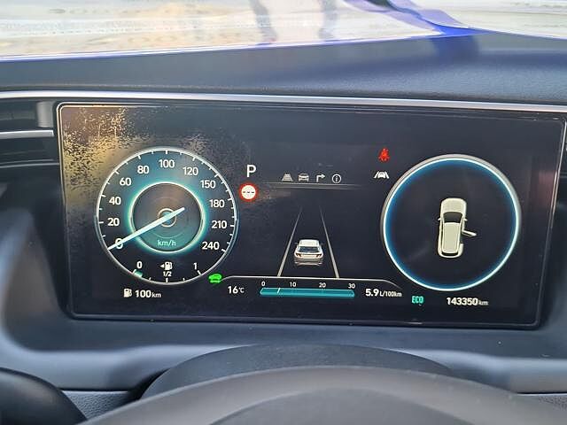 Hyundai TUCSON 1.6 HEV 4WD aut. Exellence