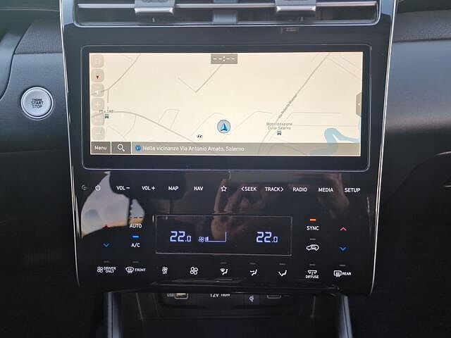 Hyundai TUCSON 1.6 HEV 4WD aut. Exellence