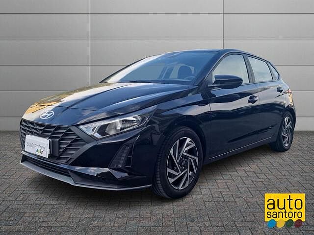 Hyundai i20 1.2 MPI Connectline