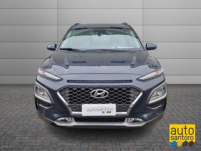 Hyundai KONA HEV 1.6 DCT XPrime