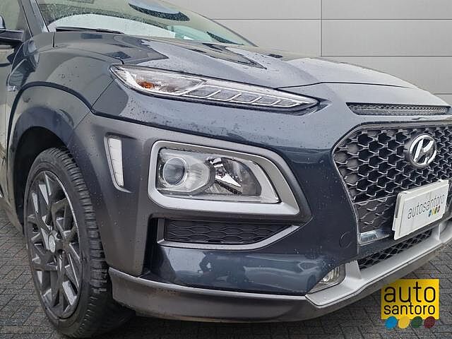Hyundai KONA HEV 1.6 DCT XPrime