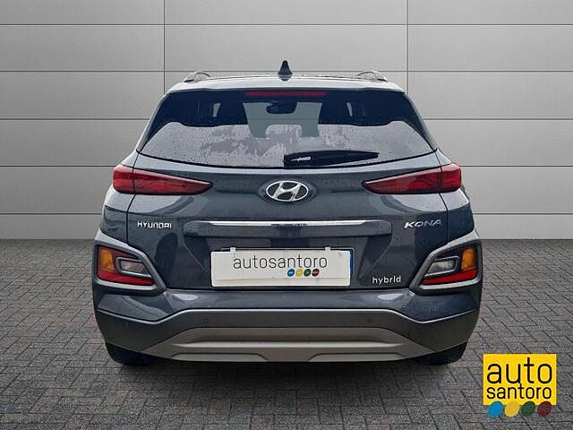Hyundai KONA HEV 1.6 DCT XPrime