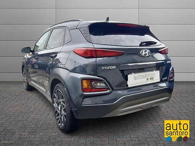 Hyundai KONA HEV 1.6 DCT XPrime
