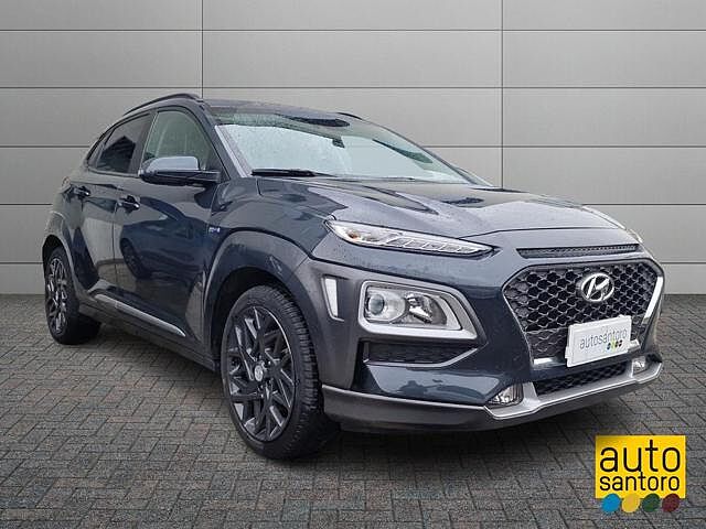 Hyundai KONA HEV 1.6 DCT XPrime