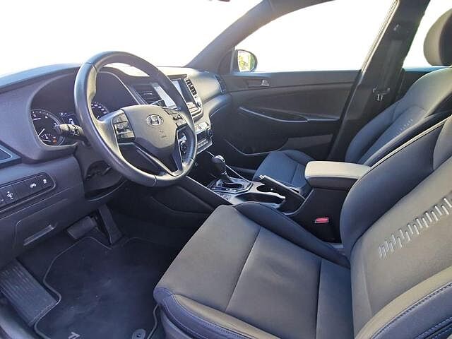 Hyundai TUCSON 1.7 CRDi Comfort