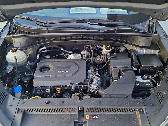 Hyundai TUCSON 1.7 CRDi Comfort