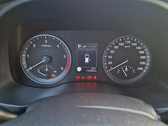 Hyundai TUCSON 1.7 CRDi Comfort