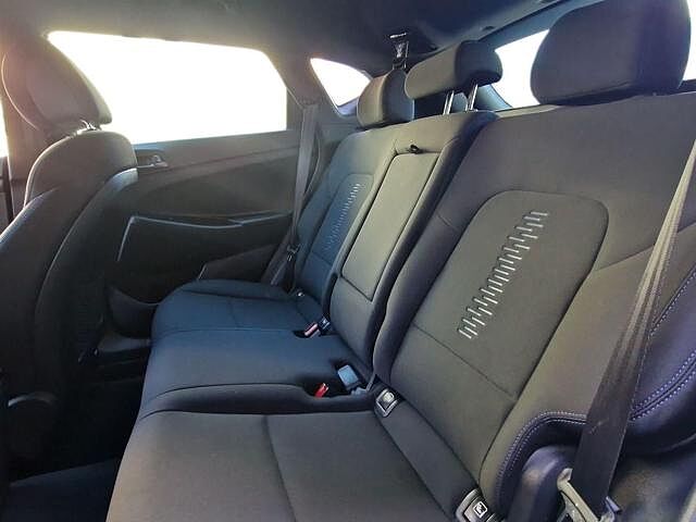 Hyundai TUCSON 1.7 CRDi Comfort