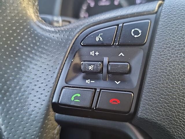 Hyundai TUCSON 1.7 CRDi Comfort