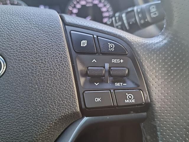 Hyundai TUCSON 1.7 CRDi Comfort