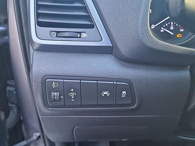 Hyundai TUCSON 1.7 CRDi Comfort