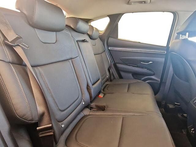 Hyundai TUCSON 1.6 HEV 4WD aut. Exellence
