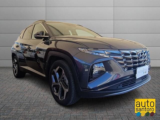 Hyundai TUCSON 1.6 HEV 4WD aut. Exellence