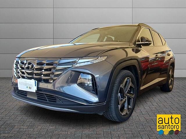 Hyundai TUCSON 1.6 HEV 4WD aut. Exellence