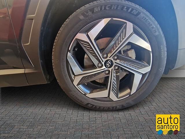 Hyundai TUCSON 1.6 HEV 4WD aut. Exellence