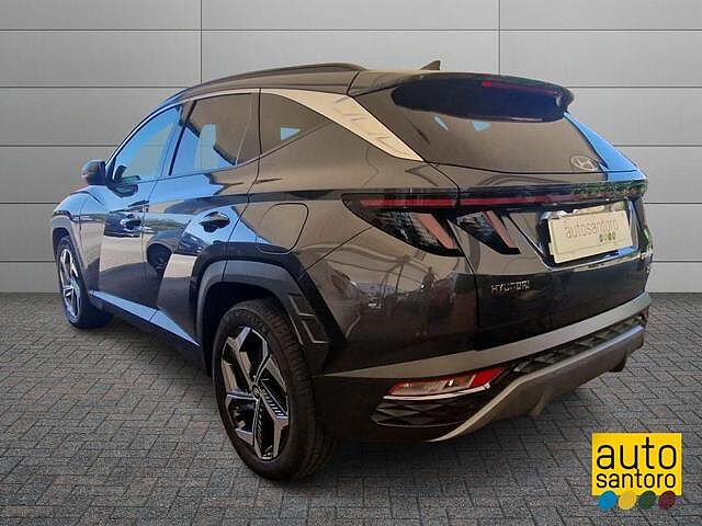 Hyundai TUCSON 1.6 HEV 4WD aut. Exellence