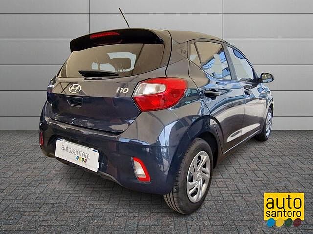 Hyundai i10 1.0 MPI Advanced