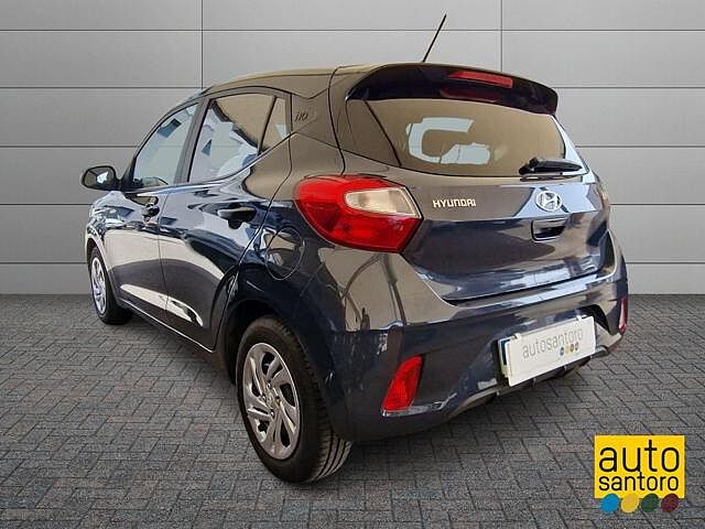 Hyundai i10 1.0 MPI Advanced
