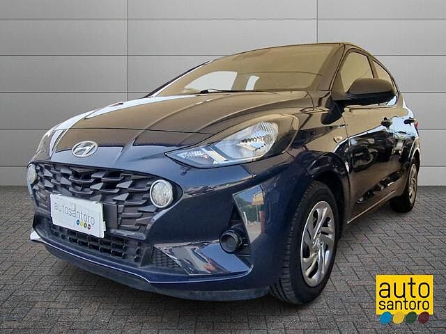 Hyundai i10 1.0 MPI Advanced