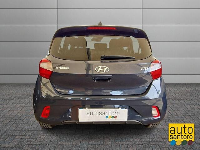 Hyundai i10 1.0 MPI Advanced
