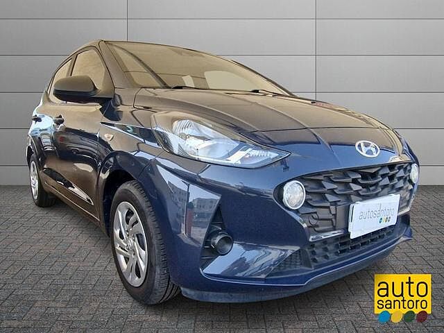 Hyundai i10 1.0 MPI Advanced