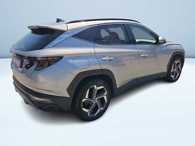 Hyundai TUCSON 1.6 PHEV AT 265CV Exellence (C)