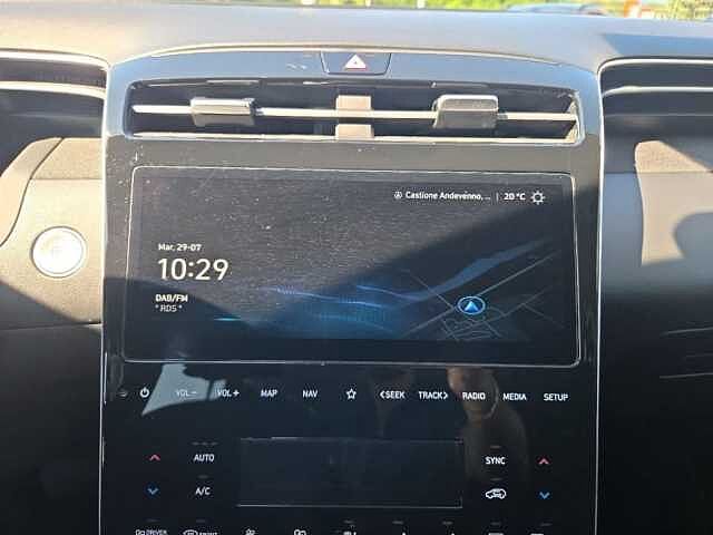 Hyundai TUCSON 1.6 PHEV AT 265CV Exellence (C)