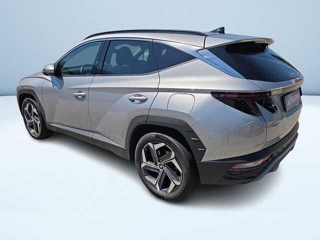 Hyundai TUCSON 1.6 PHEV AT 265CV Exellence (C)