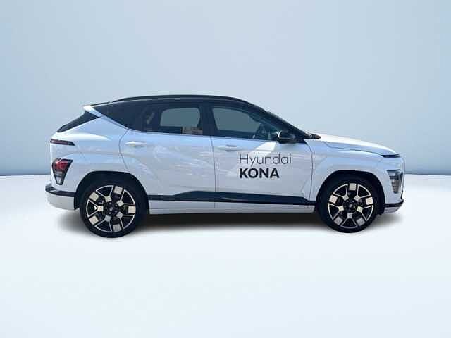 Hyundai KONA Nuova EV 65.4kWh XClass Special Edition + Premium Pack + Tetto a contrasto + Tet