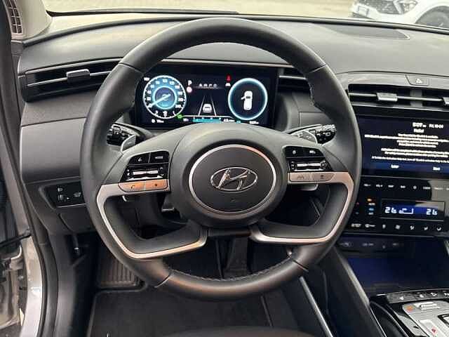 Hyundai TUCSON 1.6 PHEV AT 265CV Exellence (C)