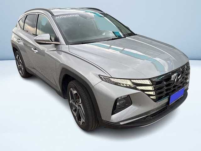 Hyundai TUCSON 1.6 PHEV AT 265CV Exellence (C)
