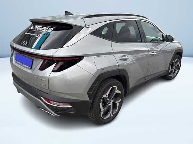 Hyundai TUCSON 1.6 PHEV AT 265CV Exellence (C)