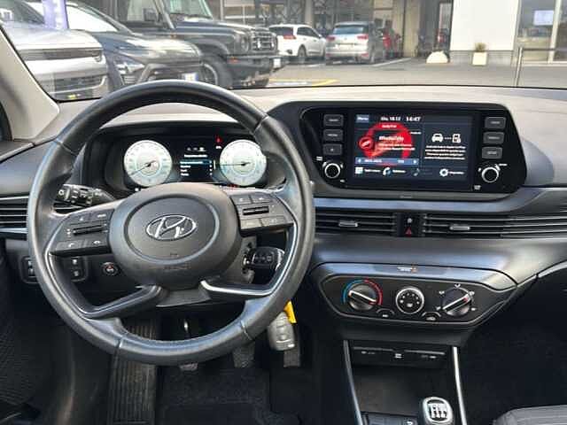 Hyundai i20 1.2 CONNECTLINE GPL