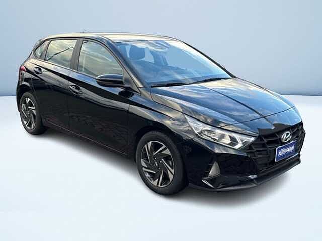 Hyundai i20 1.2 CONNECTLINE GPL